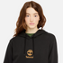 Timberland Unisex Small Logo Print Hoodie
