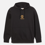 Timberland Unisex Small Logo Print Hoodie
