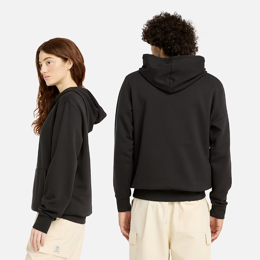 Timberland Unisex Small Logo Print Hoodie