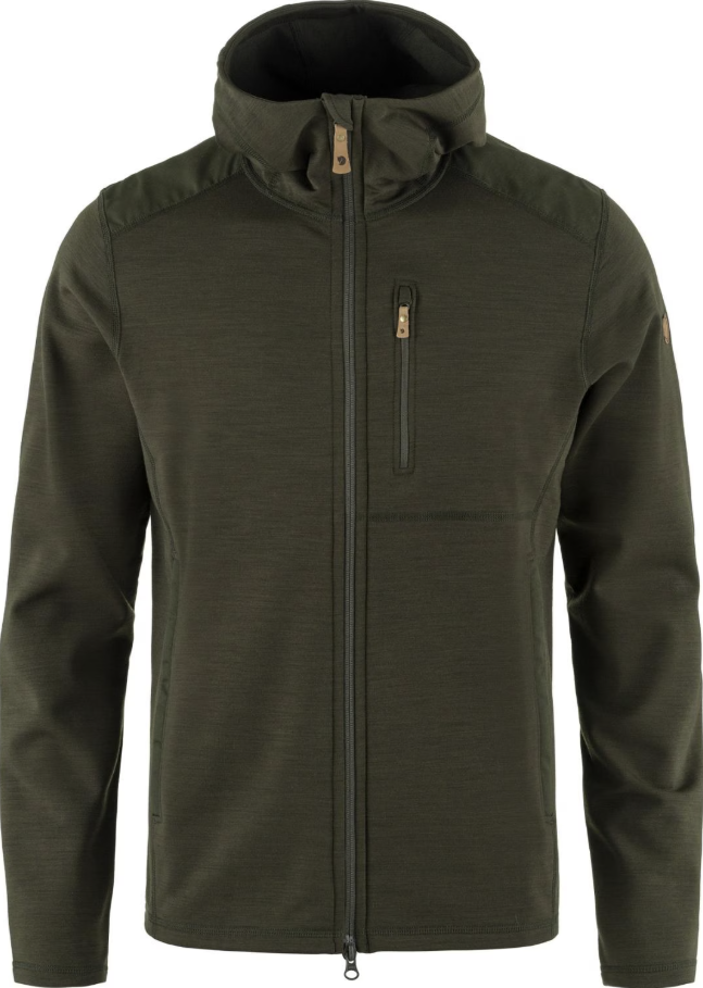 Fjallraven Men's Keb Fleece Zip