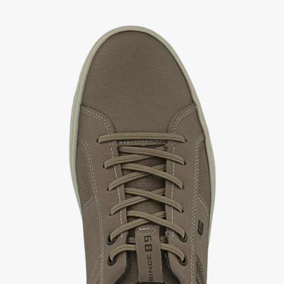 Pegada Men's Casual Leather Sneaker