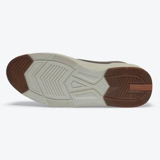 Pegada Men's Casual Leather Sneaker