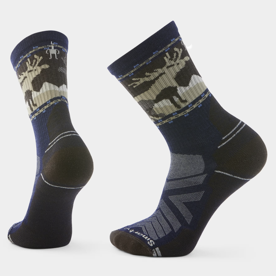 SmartWool Men's Hike Crew Socks