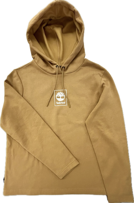 Timberland Women's Small Stack Logo Hoodie