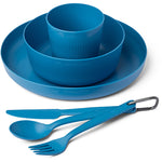 Sea to Summit 6 Piece Camp Dinnerware Set with Mesh Sack