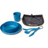 Sea to Summit 6 Piece Camp Dinnerware Set with Mesh Sack