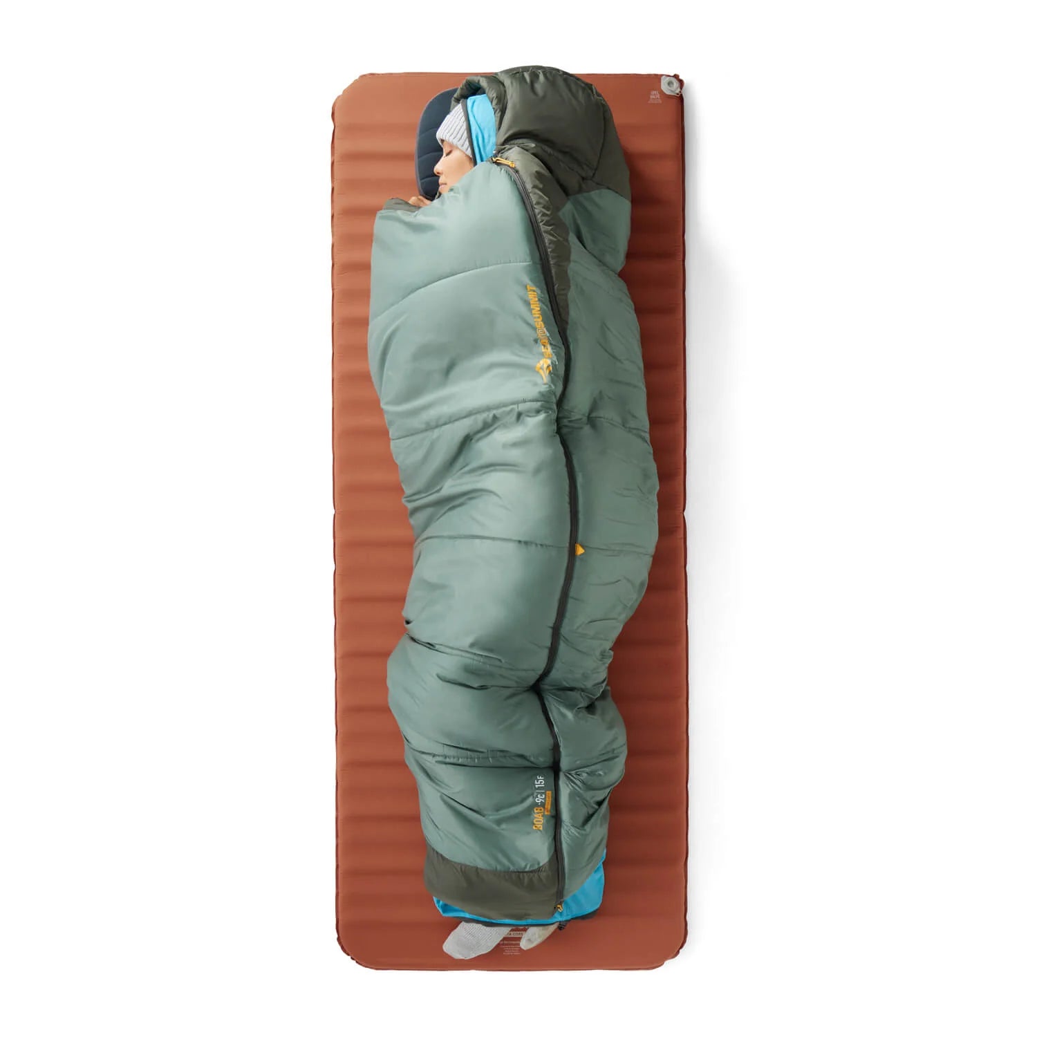Sea To Summit Pursuit Self-Inflating Sleeping Pad