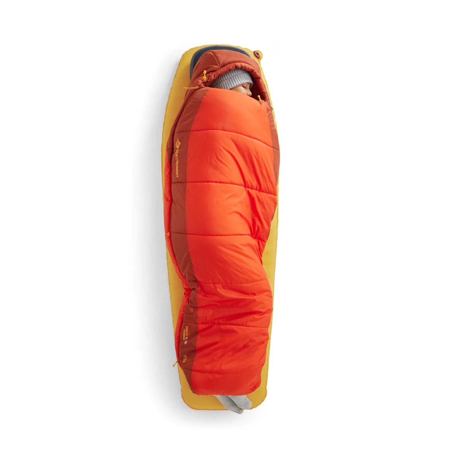 Sea To Summit Pursuit Plus Self-Inflating Sleeping Pad