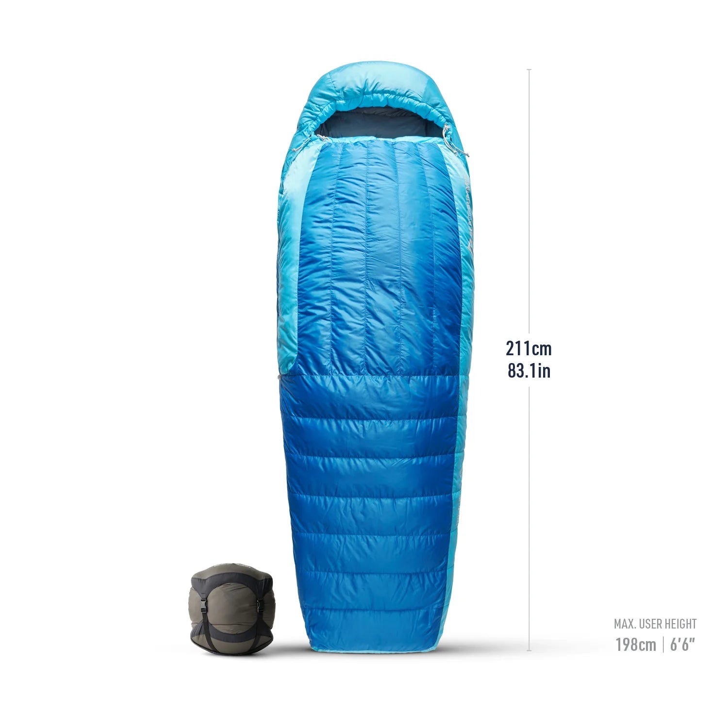Sea To Summit Trek Down Sleeping Bag -9°C