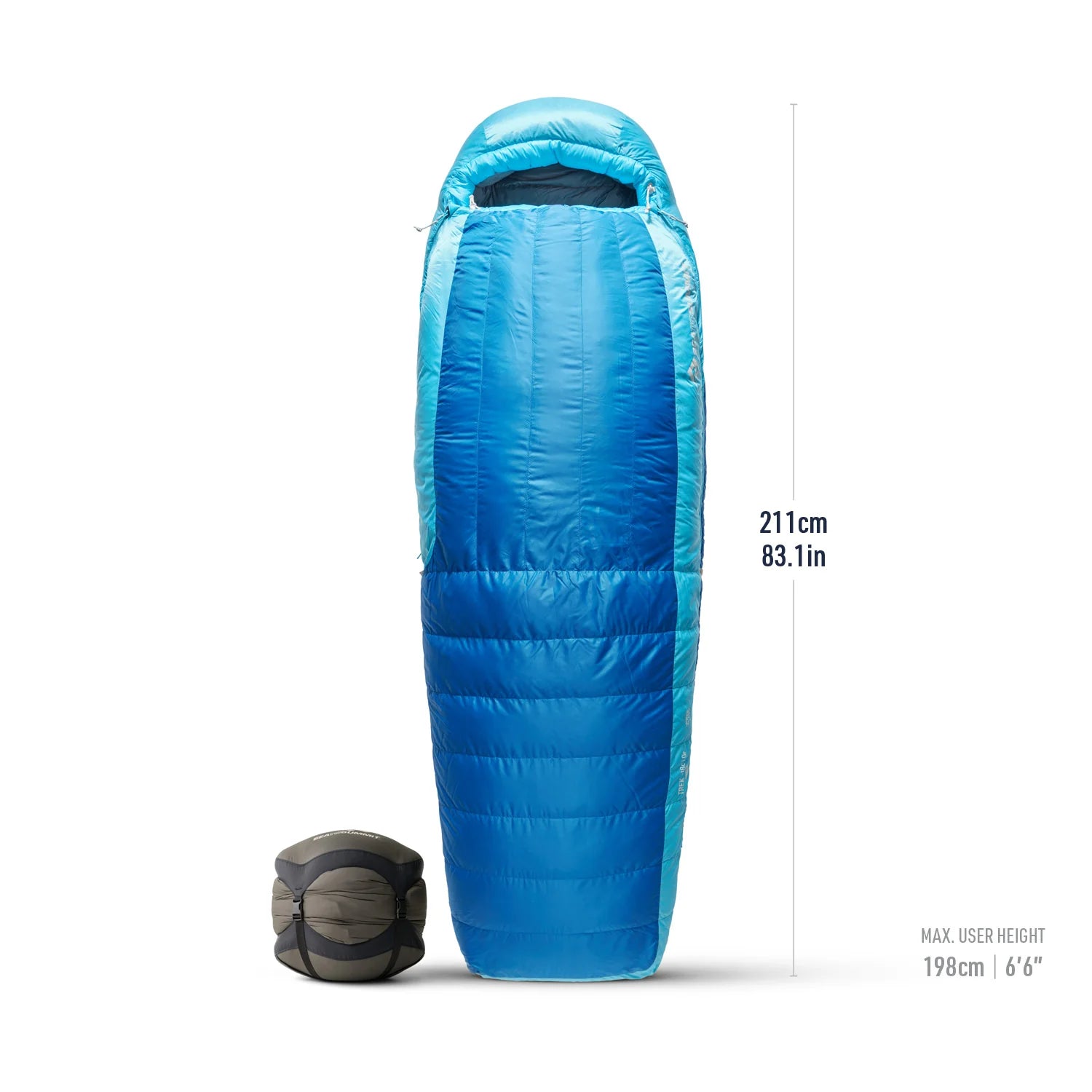 Sea To Summit Trek Down Sleeping Bag -18°C