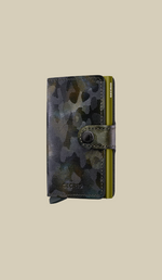 Secrid RFID Jungle Miniwallet