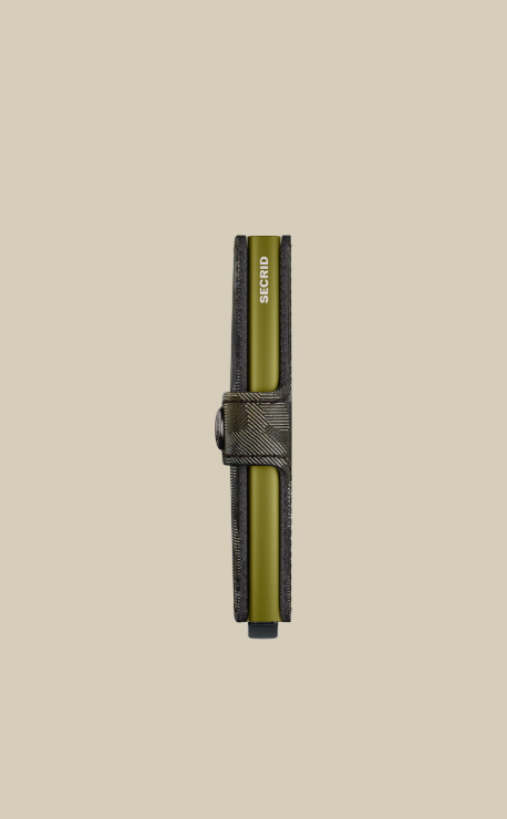 Secrid RFID Jungle Miniwallet