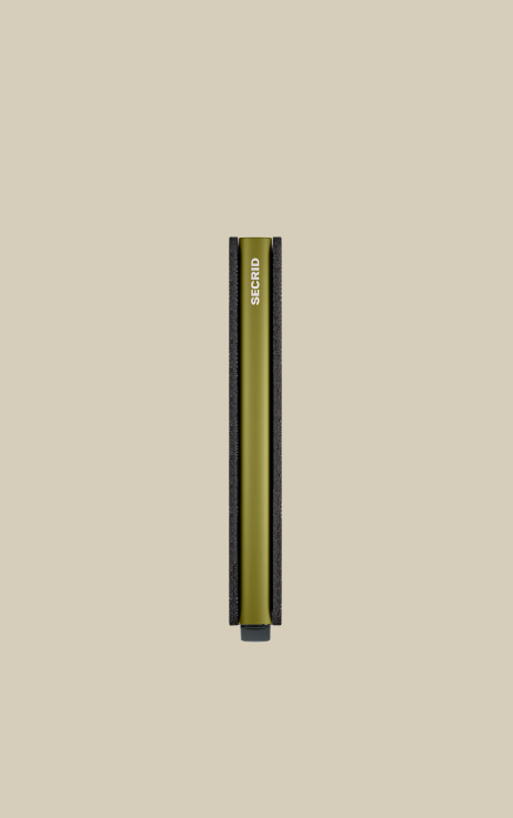 Secrid RFID Jungle Slimwallet