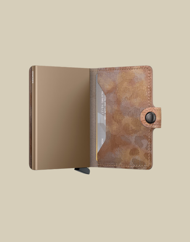 Secrid RFID Jungle Miniwallet