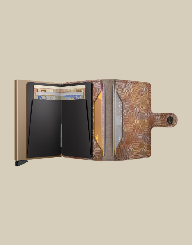 Secrid RFID Jungle Miniwallet