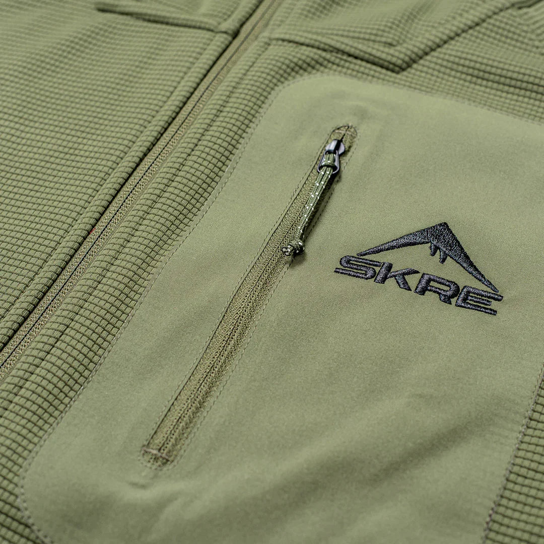 SKRE Grid Lite Jacket