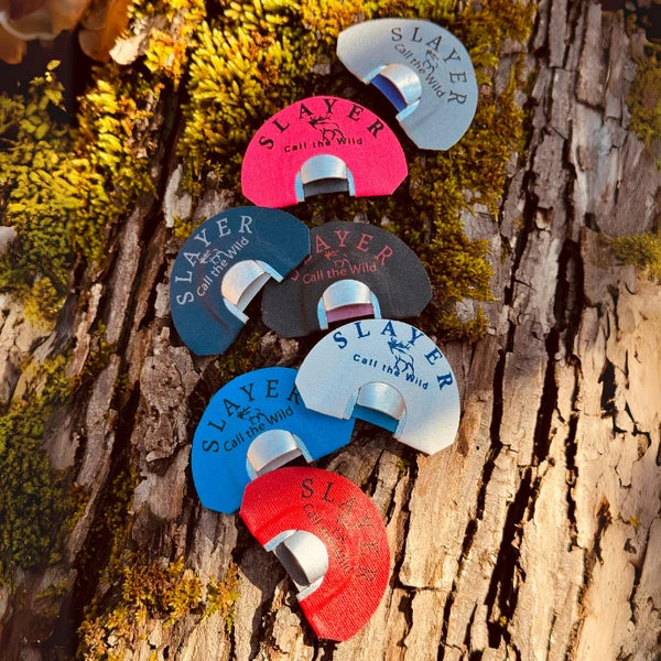 Slayer Elk Call Clearwater-Altitude 7-Pack
