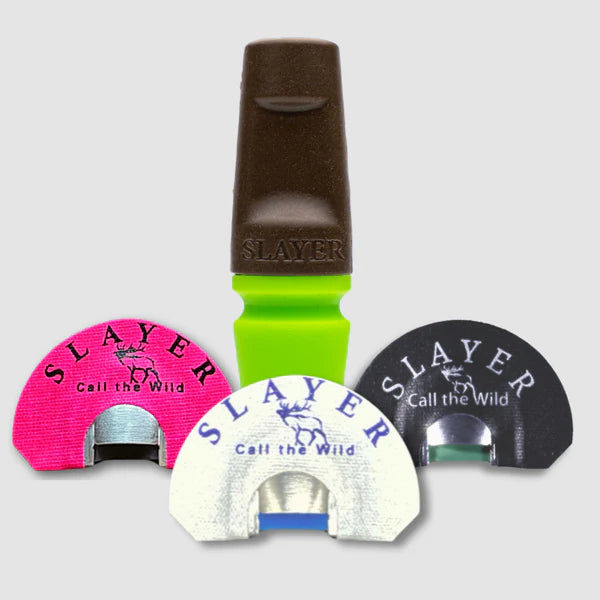 Slayer Clearwater Quartet Elk Call Kit
