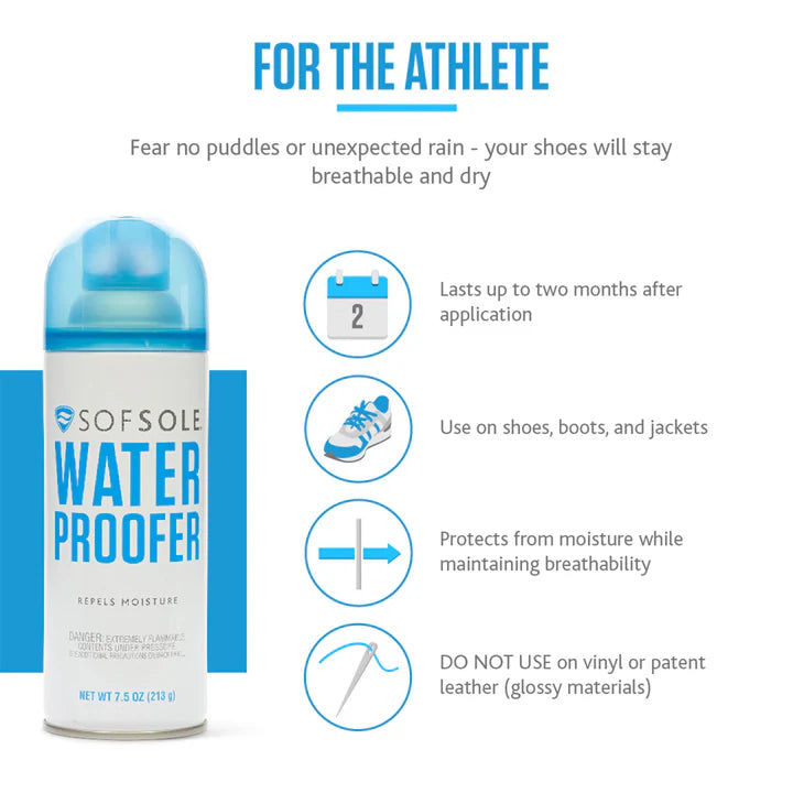 Sof Sole Waterproofer Spray
