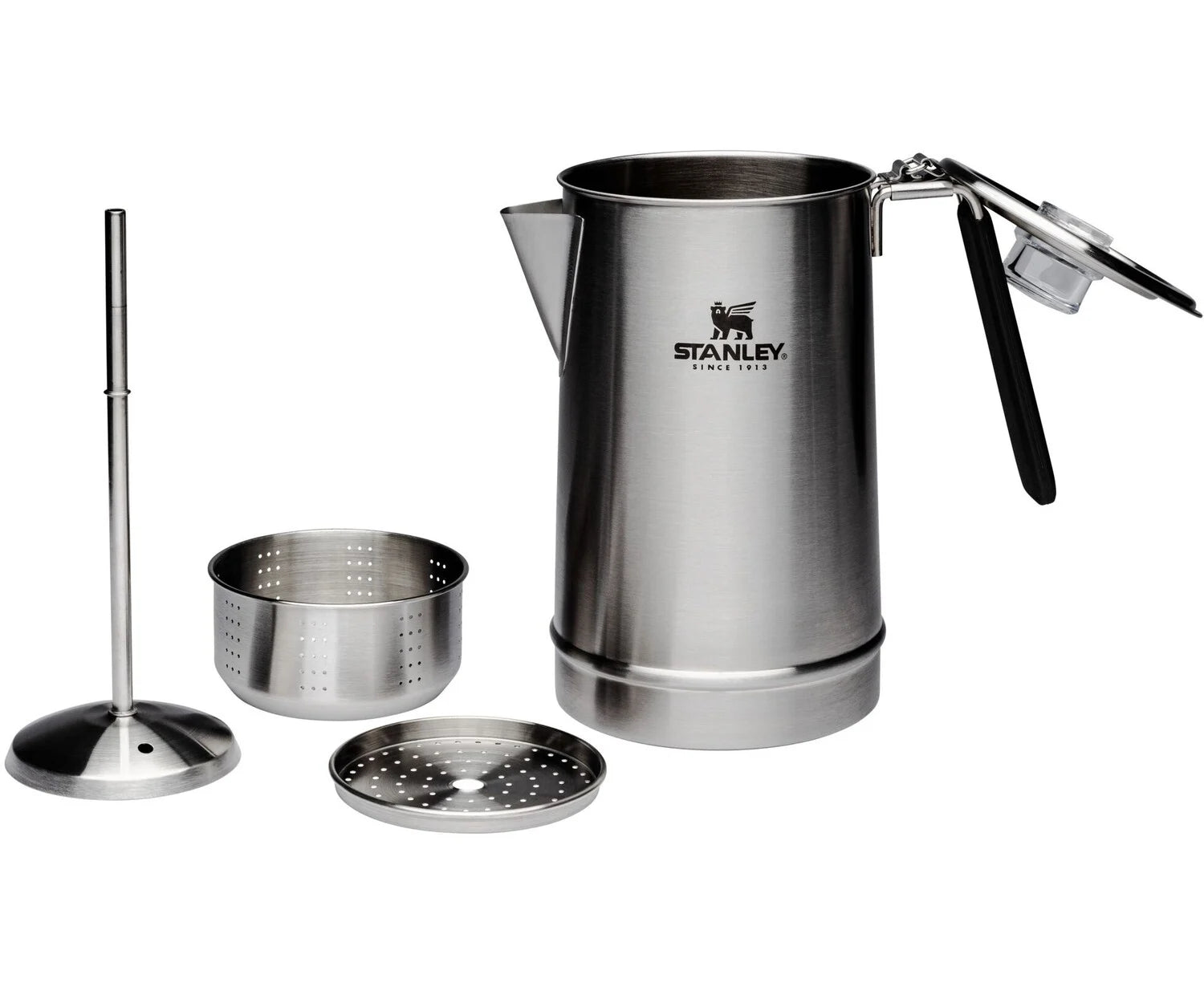 Stanley Hold Tight Percolator 1L