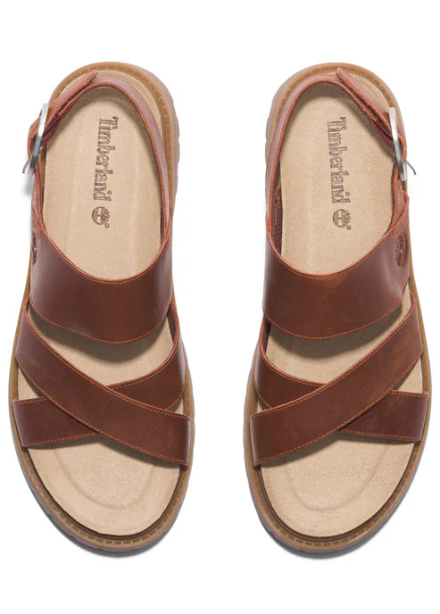 Timberland Women's Clairmont Backstrap Sandal