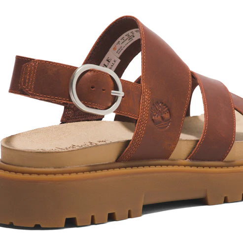 Timberland Women's Clairmont Backstrap Sandal