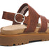Timberland Women's Clairmont Backstrap Sandal