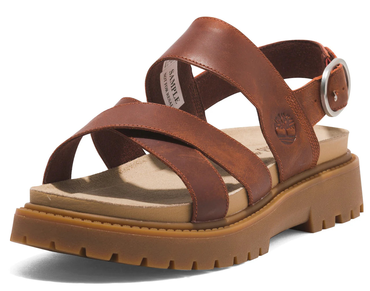 Timberland Women's Clairmont Backstrap Sandal