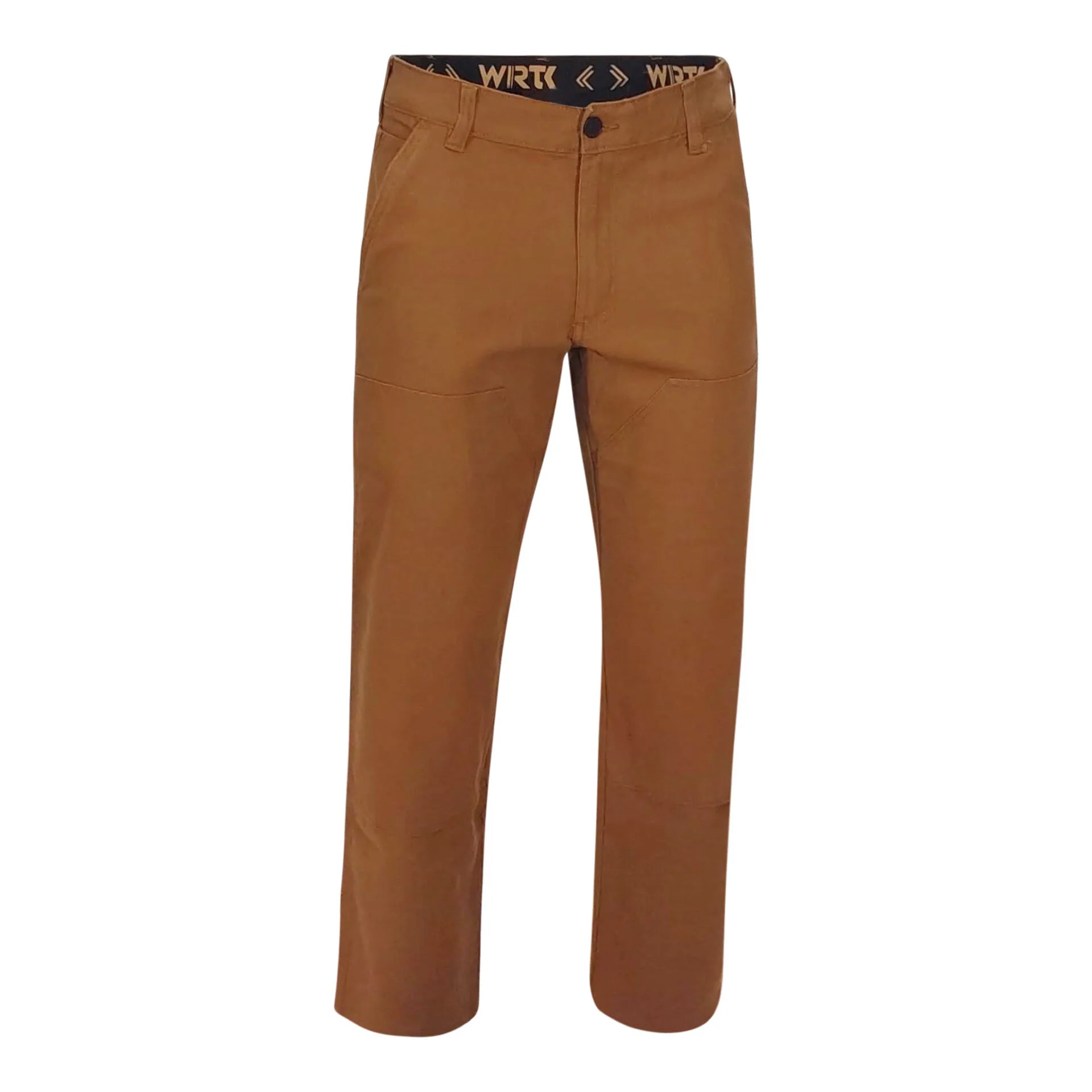 WRTK Men's Polar Laminated Stretch Duck Twill Pant