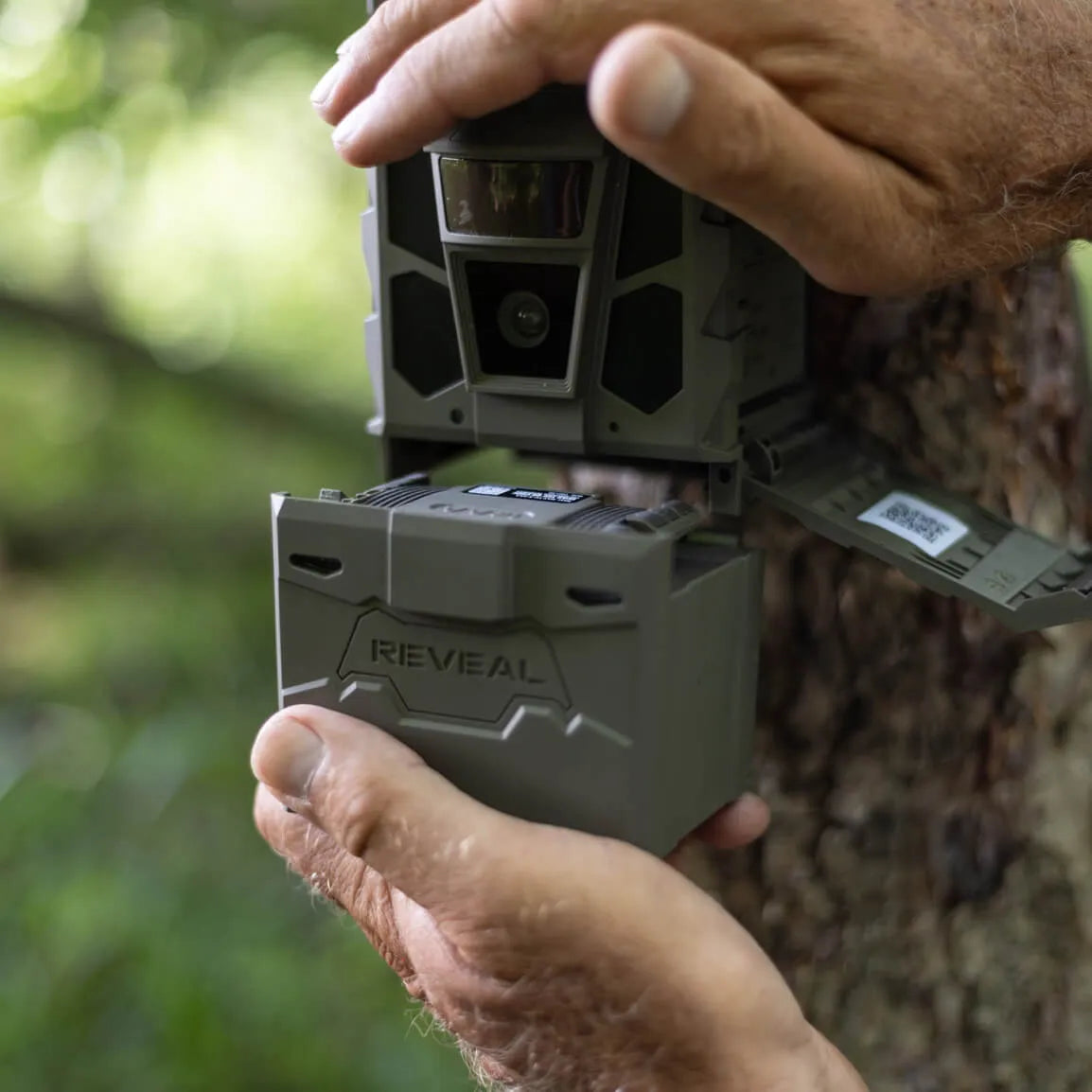 Tactacam Reveal X 4.0 - 2 Pack