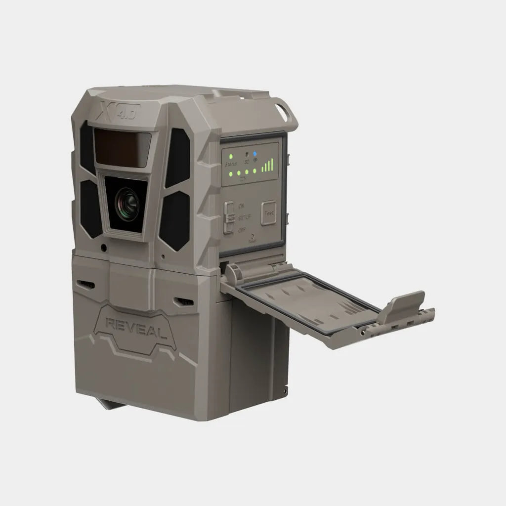 Tactacam Reveal X 4.0 - 2 Pack