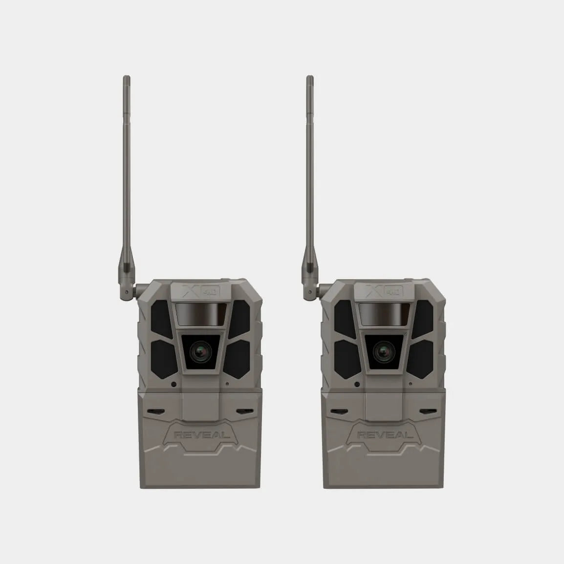 Tactacam Reveal X 4.0 - 2 Pack