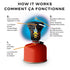 Thermacell Backpacker Mosquito Repeller