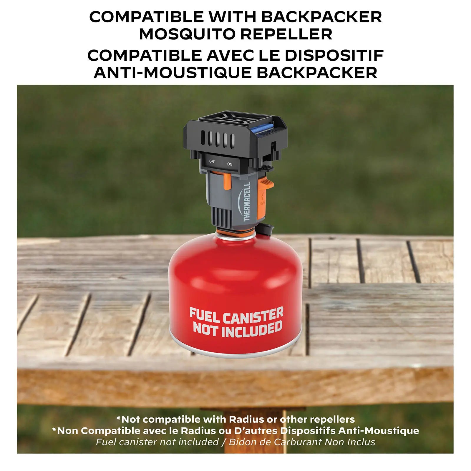 Thermacell Backpacker Refills 48-Hour Pack