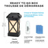 Thermacell Patio Lantern Mosquito Repellent
