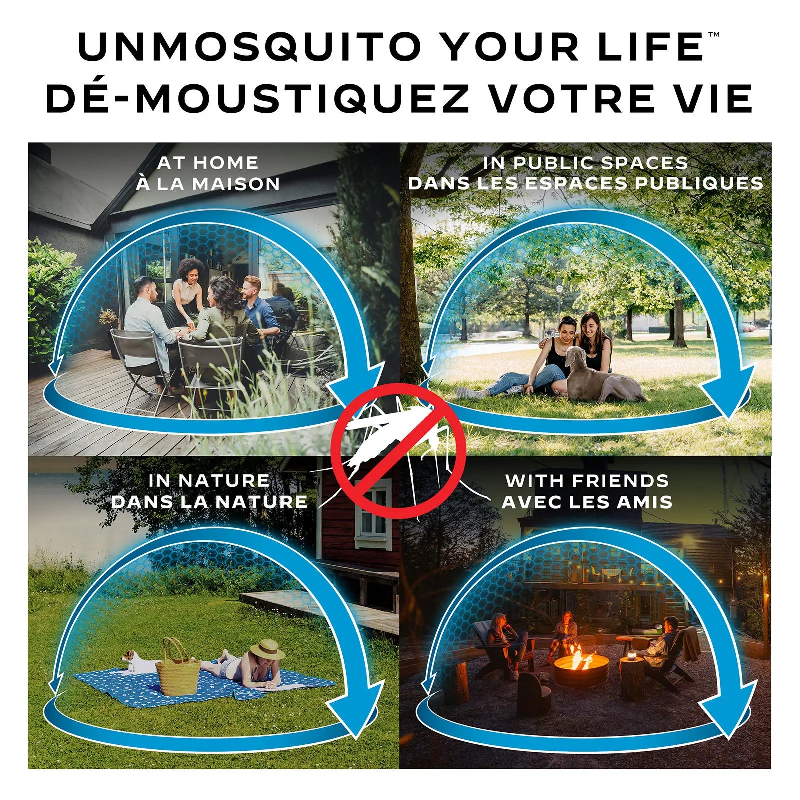 Thermacell Patio Shield Mosquito Repellent
