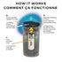 Thermacell Patio Shield Mosquito Repellent