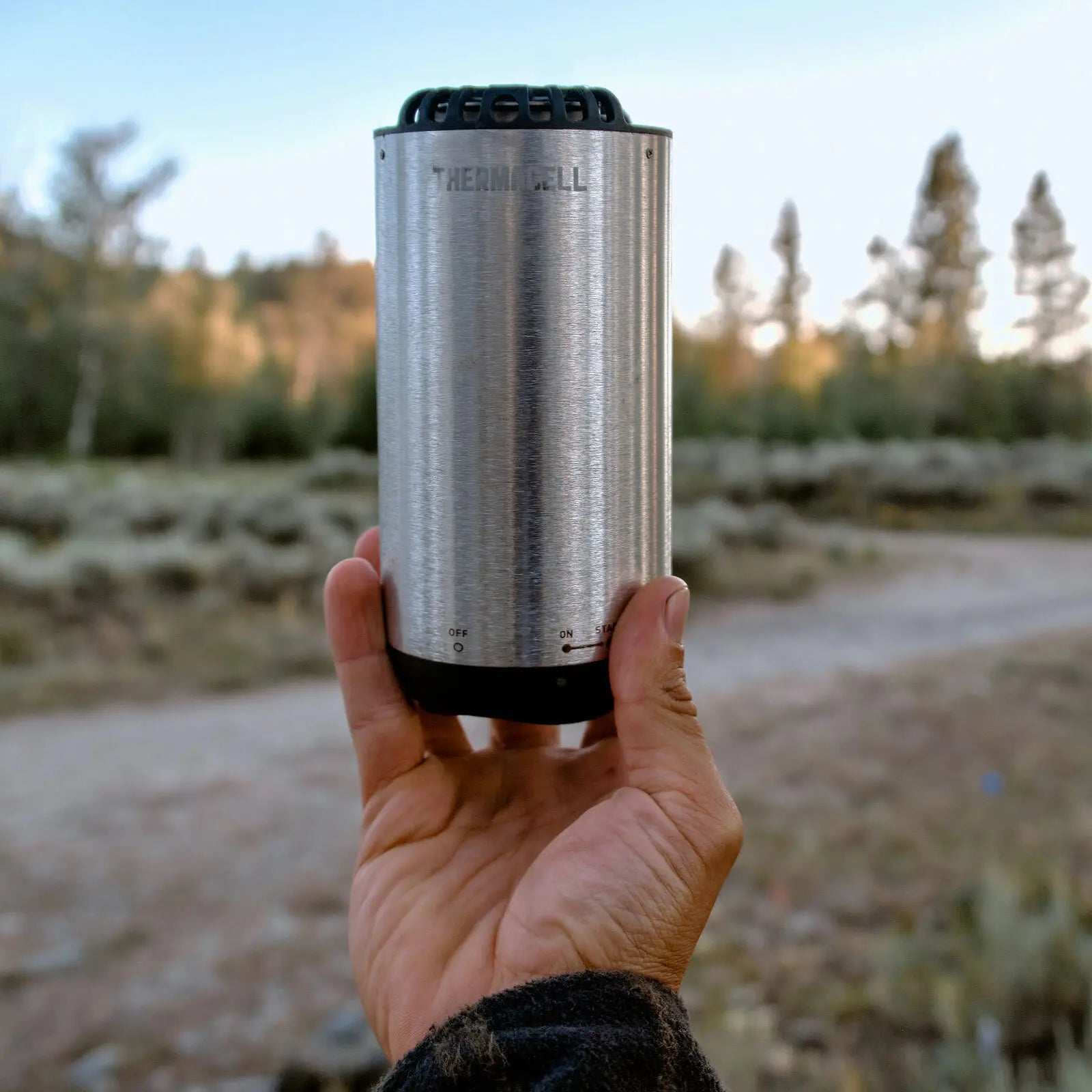 Thermacell Patio Shield Mosquito Repellent