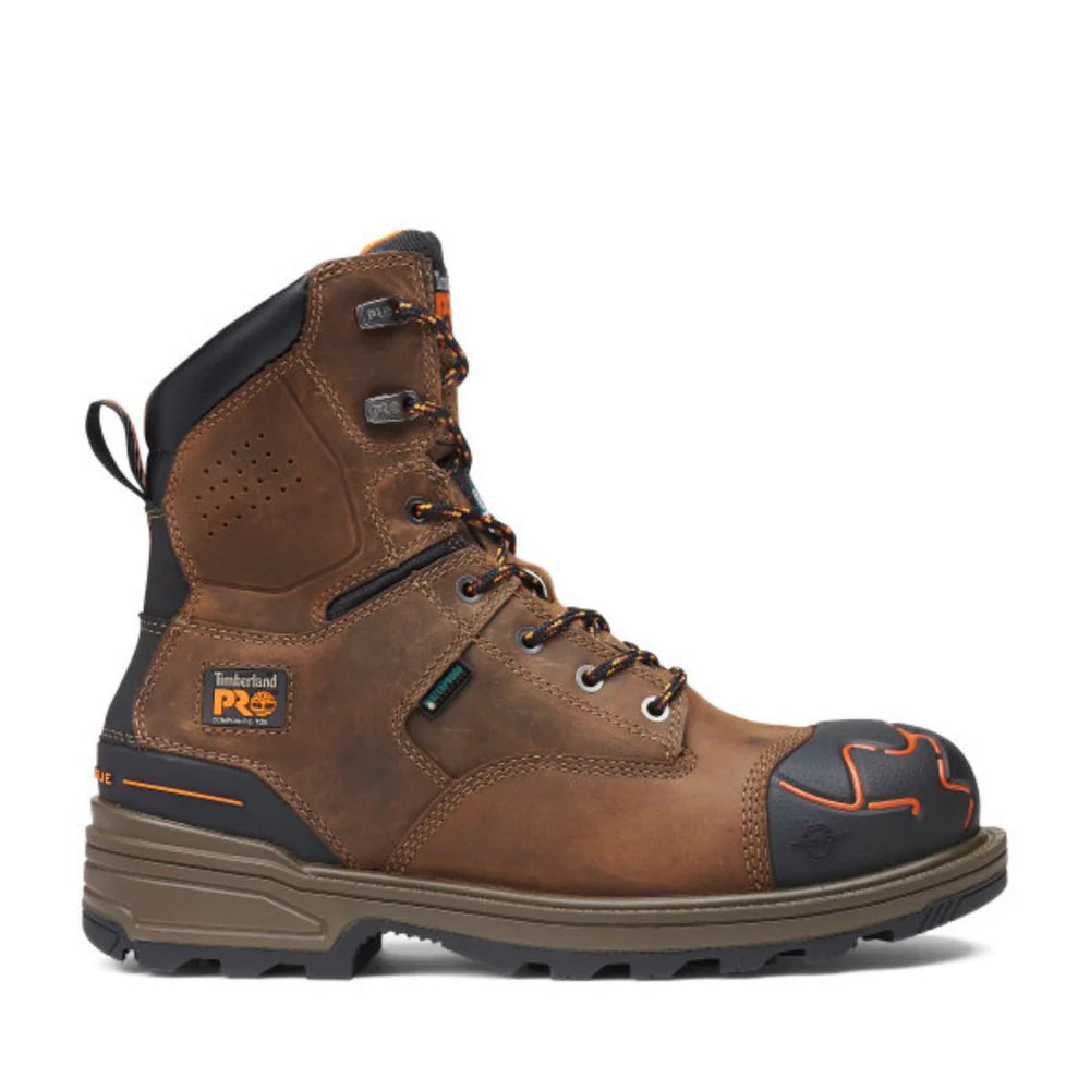 Timberland Men's CSA 8" Waterproof Magnitude