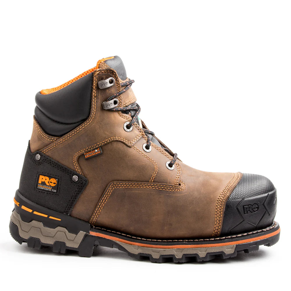 Timberland Men's CSA 6" Waterproof Boondock