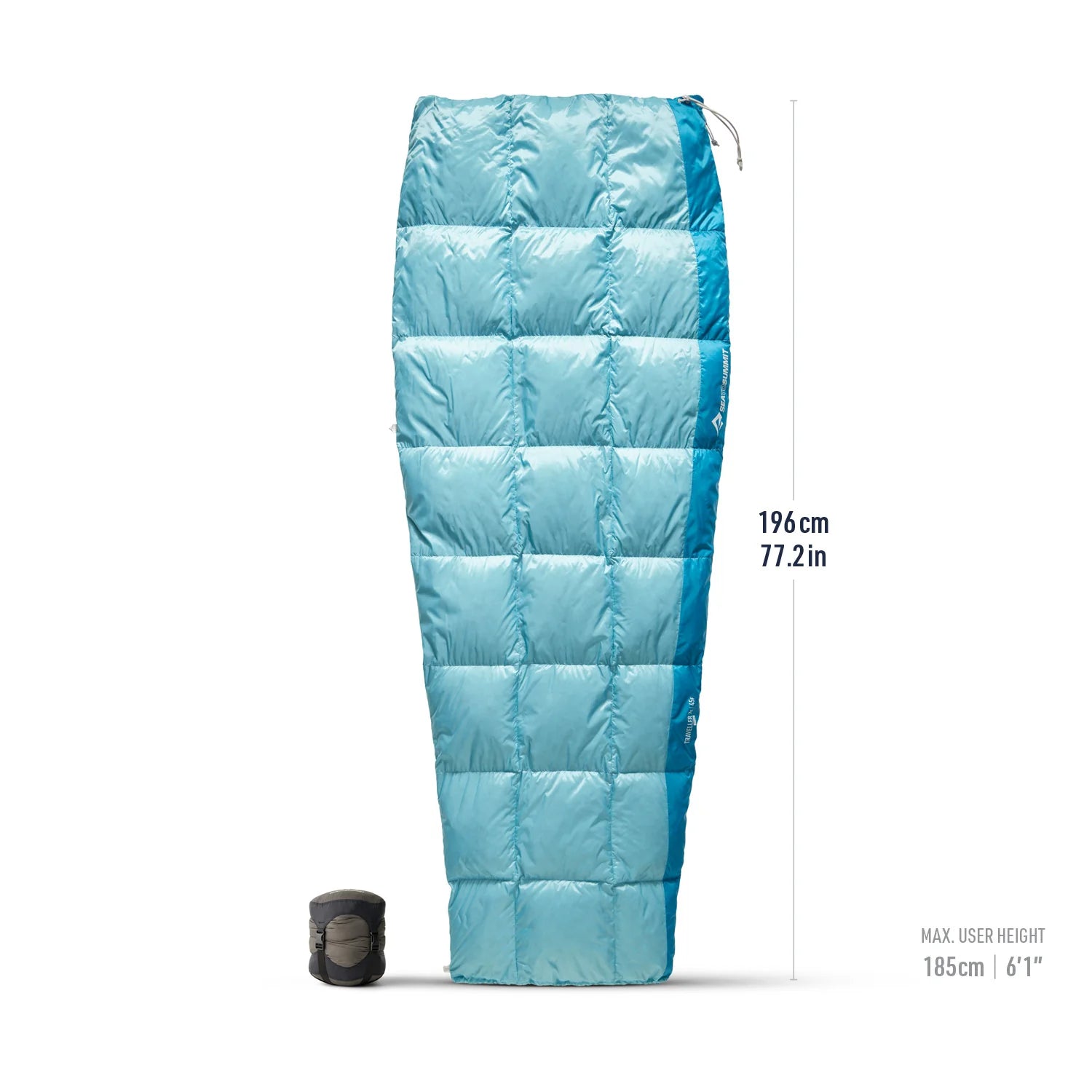Sea To Summit Traveller Down Sleeping Bag