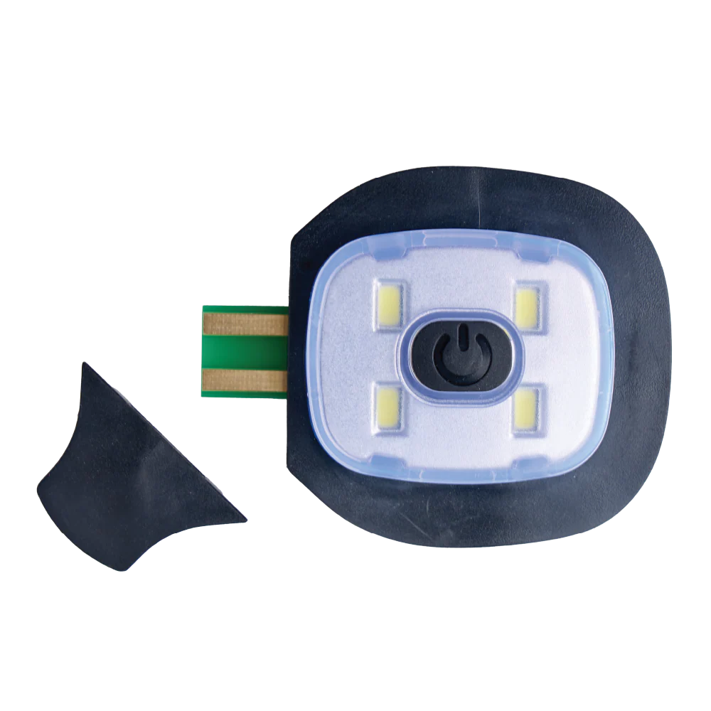 Tough Duck LED Light Beanie