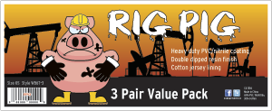 Watson Rig Pig Glove