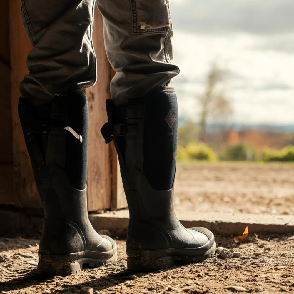 Muck Women's Chore Wide Calf
