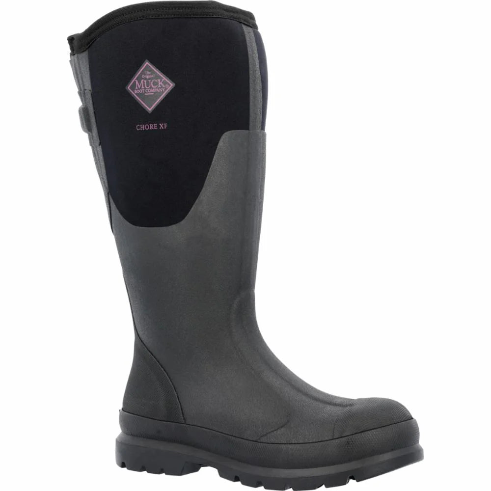 Muck Women's Chore Wide Calf