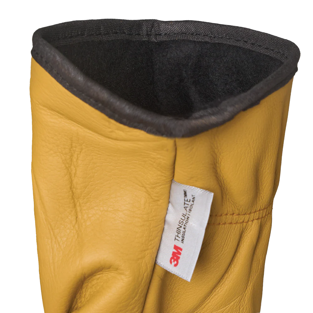 Tough Duck 3M™ Thinsulate™ Leather Driver Glove