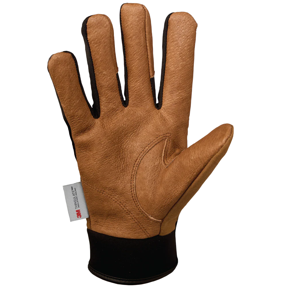 Tough Duck 3M™ Thinsulate™ Leather Precision Glove