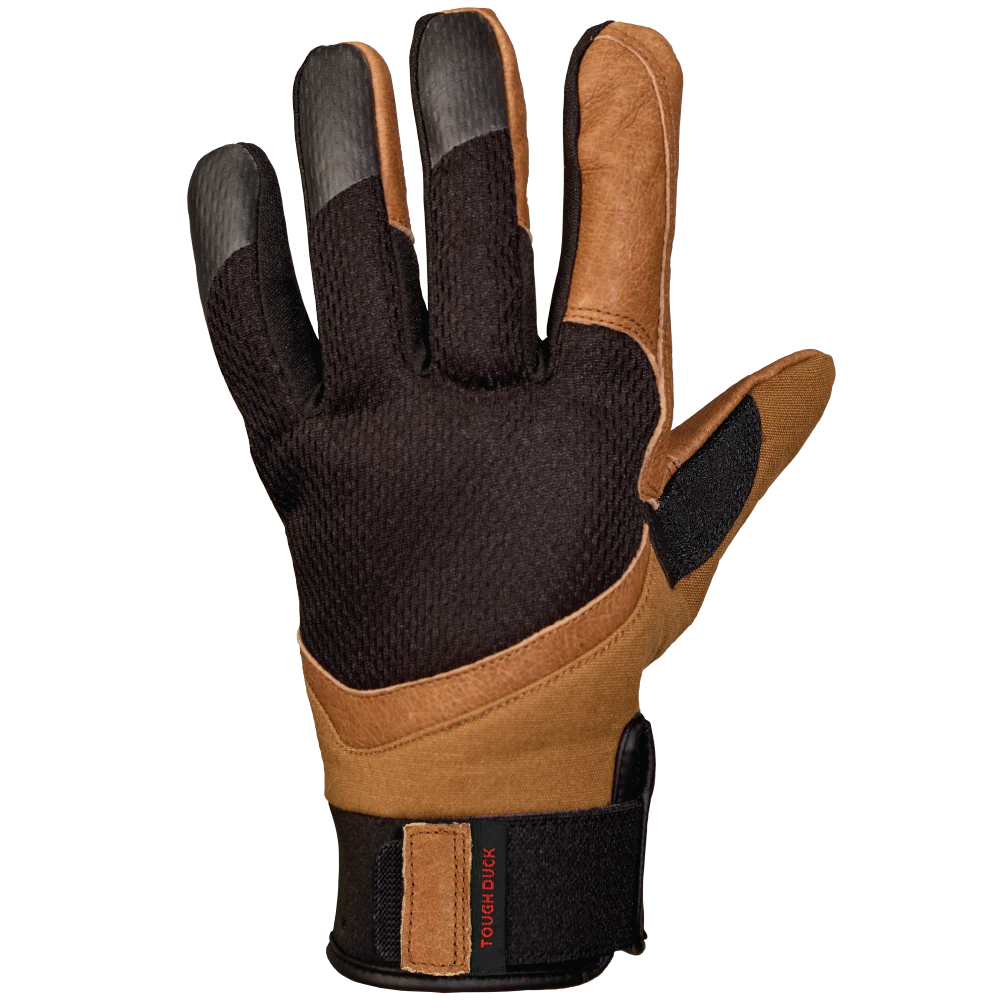 Tough Duck 3M™ Thinsulate™ Leather Precision Glove