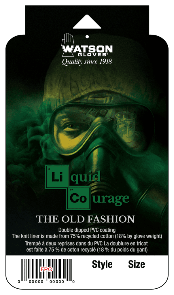 Watson The Old Fashion