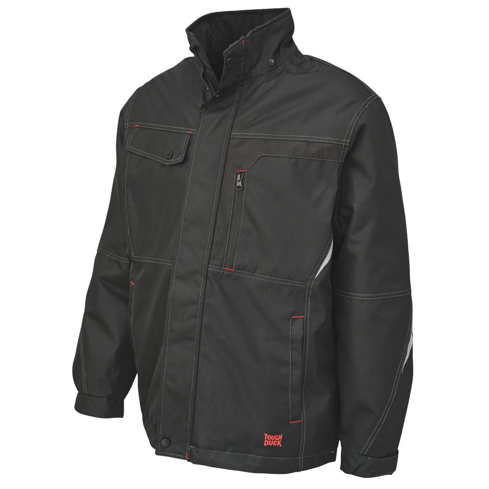 Tough Duck Poly Oxford Parka